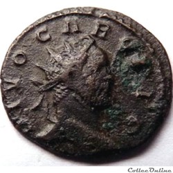 Carus 282-283/Lyon/CONSECRATIO