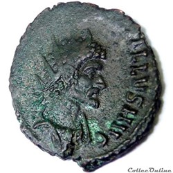 Quintille 270/Rome/PROVIDENT AVG