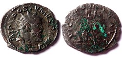 Postume 260-261/Cologne/VICTORIA AVG