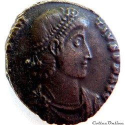 Constance II 350-355/Antioche/FEL TEMP REPARATIO