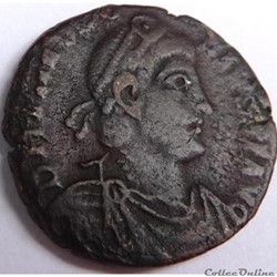 Théodose 378-383/Rome/REPARATIO REIPVB