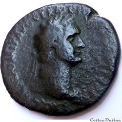 Domitien 86/As/Rome/FORTVNAE AVGVSTI
