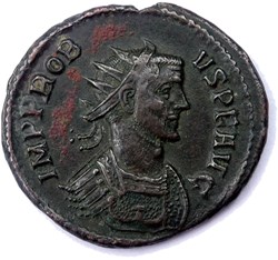 Probus 281/Rome/VICTORIA AVG
