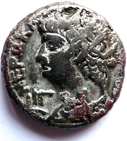 Alexandrie/Néron 66-67