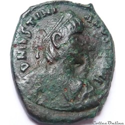 Justinien 1er 527-565/Thessalonique