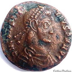Constance II 351-355/Siscia/FEL TEMP REPARATIO