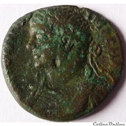 Caracalla 211-217/Tetrassaria/Stobi en Macédoine