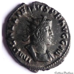 Gallien 257-258/Rome/PAX AVGG