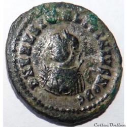 Licinius II 318-320/Héraclée/PROVIDENTIAE CAESS