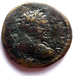 Caracalla 211-217/Diassaria/Stobi en Macédoine