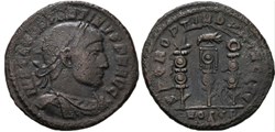 SPQR OPTIMO PRINCIPI/312-313/Ostie