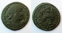 CONSTANTINIANA DAFNE/328-329/Constantinople