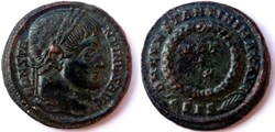 D N CONSTANTINI MAX AVG/321-324/Siscia