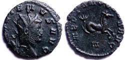 Gallien 367-268/Rome/NEPTVNO CONS AVG