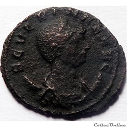 Séverine 274-275/Siscia/CONCORDIAE MILITVM