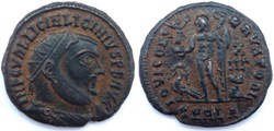 Licinius 1er 321-324/Alexandrie/IOVI CONSERVATORI