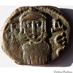 Constantin V 741-775 et son fils Léon IV/Syracuse