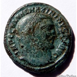 Maximin Daia auguste 313/Nicomédie/IOVI CONSERVATORI