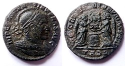 VICTORIAE LAETAE PRINC PERP/318-319/Arles