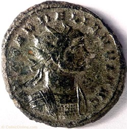 Aurélien 270-275/Ticinum/PROVIDEN DEOR