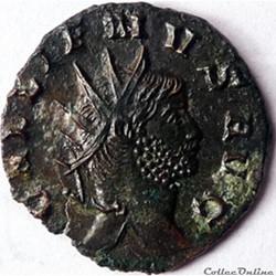 Gallien 267-268/Rome/FORTVNA REDVX