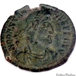 Constance II 351-355/Siscia/FEL TEMP REPARATIO