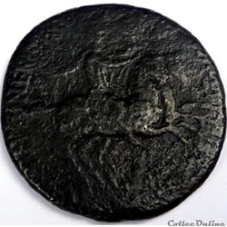 Néron et Drusus 40-41/Dupondius/SC