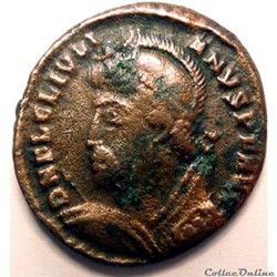 Julien II 362-363/Arles/VOT X MVLT XX