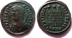 PROVIDENTIAE AVGG/318-320/Héraclée