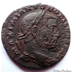 Galère 298-299/Trèves/FORTVNAE REDVCI CAESS NN
