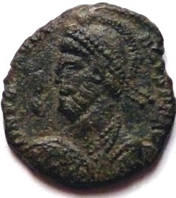 Julien II 361-363/Aquillée/VOT X MVLT XX