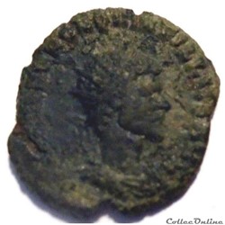 Quintille 270/Rome/FORTVNA REDVX