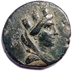 Monnaie de Cilicie - Philopator