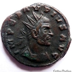 Claude II 270/Siscia/VBERITAS AVG
