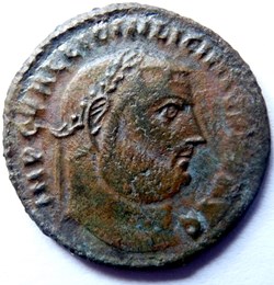 Licinius 1er 313-315/Cyzique/IOVI CONSERVATORI
