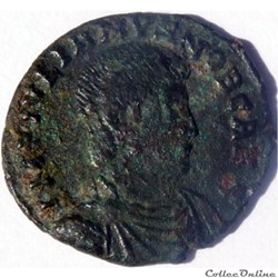 Julien II 355-360/Lyon/FEL TEMP REPARATIO