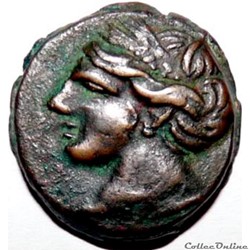 Monnaie de Carthage 202-146