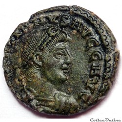 Gratien 371-376/Arles/GLORIA NOVI SAECVLI