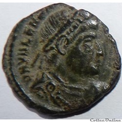 Valentinien 367-375/Siscia/GLORIA ROMANORVM