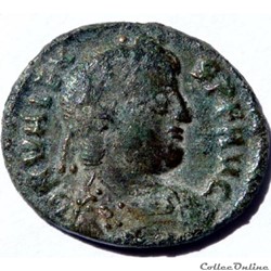 Valens 367-375/Thessalonique/SECVRITAS REIPVBLICAE