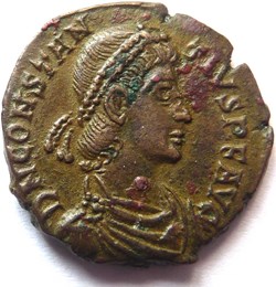 Constance II 355-361/Aquilée/FEL TEMP REPARATIO