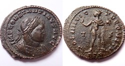RIC 132/Constantin 1er 317/Trèves/SOLI INVICTO COMITI