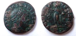Licinius 1er 316/Ticinum/SOLI INVICTO COMITI