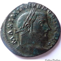 Galère 298-299/Trèves/GENIO POPVLI ROMANI