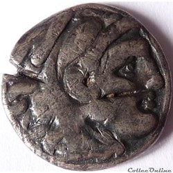 Monnaie de Mysie - Antigone le Borgne 310-301