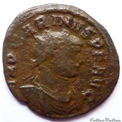 Carin Auguste 283-285/Ticinum/PRINCIPI IVVENTUT