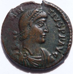 Constance II 351-354/Cyzique/FEL TEMP REPARATIO
