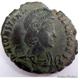 Constance Galle 352-355/Rome/FEL TEMP REPARATIO
