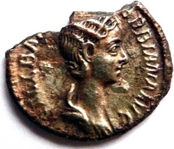 Orbiane 225-227/Denier/Rome/RIC 319