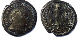 RIC 27/Constantin 1er 314-315/Rome/SOLI INVICTO COMITI